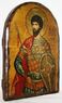 Виктор, Св.Муч, икона под старину, сургуч, АРКА (17 Х 24) Виктор, Св.Муч, икона под старину, сургуч, АРКА (17 Х 24)