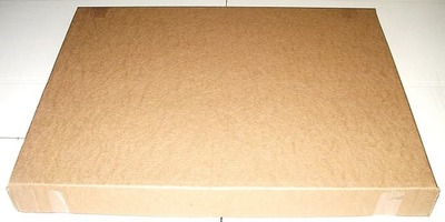 Коробка транспортировочная, антивандальная, из пятислойного промышленного картона, для Храмовых икон размером 60х80 см.