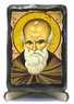 Максим Исповедник, икона под старину, на дереве (8x10) Максим Исповедник, икона под старину, на дереве (8x10)
